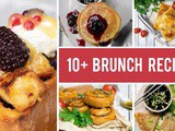 10+ Brunch Recipes That Will Make Your Day