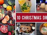 10 Christmas Drinks Recipes You Should Try This Season