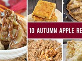 10 Delicious Autumn Apple Recipes for Fall