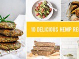 10 Delicious Hemp Recipes That Are Super Rich In Proteins