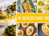 10 Deviled Eggs Recipes That Are Super Simple To Make
