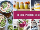 10 Game-Changing Chia Pudding Recipes For Breakfast