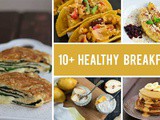 10+ Healthy Breakfast Ideas You Can Make in Under 20 Minutes