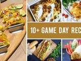 10+ Healthy Game Day Recipes That Taste as Good as They Look