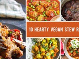 10 Hearty Vegan Stews and Chilis Your Family Will Love