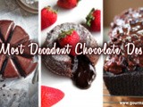 10 Most Decadent Chocolate Desserts
