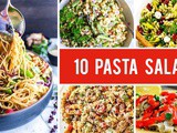 10 Pasta Salad Recipes That Are Effortlessly Delicious