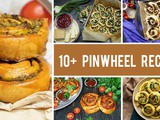 10+ Pinwheel Recipes for Fuss-Free Gatherings