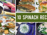 10 Unexpected Recipes with Spinach That Will Blow Your Mind