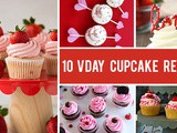 10 Valentine’s Day Cupcake Recipes To Sweeten Your Day