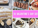 10 Valentine’s Day Desserts You’ll Love