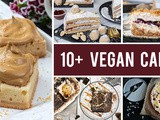 10+ Vegan Cake Recipes That Are Easy To Bake