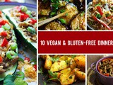 10 Vegan & Gluten-Free Dinner Recipes That Don't Skimp on Flavor