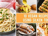 10 Vegan Recipes Using Silken Tofu That Will Amaze Your Taste Buds