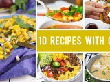 10 Vegan Recipes with Corn That Are Impressive