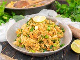 15-Min Quinoa Fried Rice