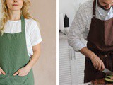 5 Premium Chef Aprons Used by Professional Chefs