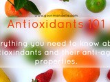 Antioxidants 101 | Everything you need to know about antioxidants and their anti-aging properties