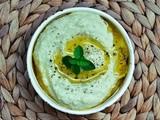 Avocado Hummus