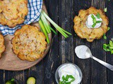 Baked Mashed Potato Muffins