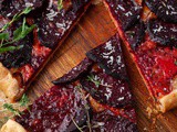 Beetroot Galette