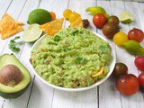 Best Ever Guacamole