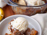 Best Ever Peach Cobbler