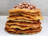 Best Gluten-Free Vegan Pancakes Ever! Sugar-Free too