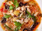 Best Italian Minestrone Soup Recipe