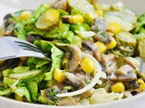 Best Mushroom Salad Recipe You Will Ever Make