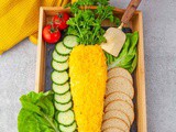 Carrot Cheese Ball