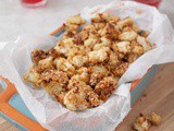 Cauliflower Popcorn