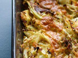 Cheesy Cabbage Casserole