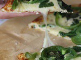 Cheesy Keto Pizza