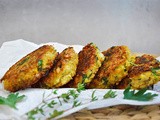 Chiftelute de naut | Healthy Vegan Falafel