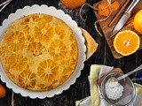 Citrus Upside Down Cake