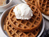 Coffee Waffles