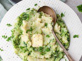 Colcannon – Irish Mashed Potatoes