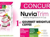 Concurs: Castiga un pachet de cafea Nuvia Trim