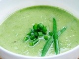 Creamy Scallion Soup