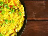 Curry Coconut Thai Rice