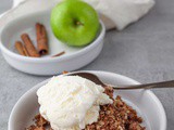 Easy Apple Crisp