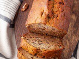 Easy Banana Nut Bread