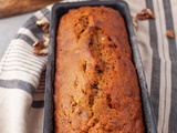 Easy Banana Nut Bread