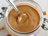 Easy Homemade Peanut Butter Ready in 5 Minutes