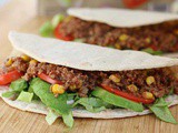 Easy Vegan Tacos