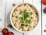 Faux Tuna Salad / Vegan 'Tuna' Sandwiches