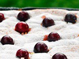 Gluten-Free Sour Cherry Cake