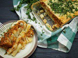 Greek Pasta Casserole – Vegan Pastitsio