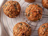 Healthy Apple Muffins